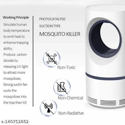 Electronic LED Mosquito Killer Lamp - ALL BRAND SHOP