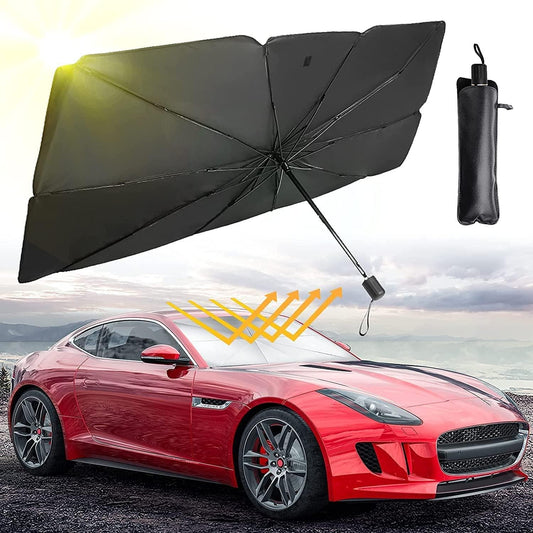Car Windshield Sun Shade Umbrella� - ALL BRAND SHOP