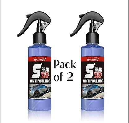 Car Coating Spray Automobile Glass Coating Agent (Pack of 2) - ALL BRAND SHOP
