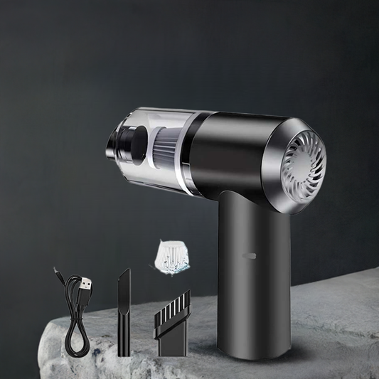 Vacuum Suction Cleaner- Portable Air Duster Wireless - ALL BRAND SHOP