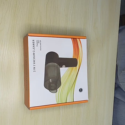 Vacuum Suction Cleaner- Portable Air Duster Wireless