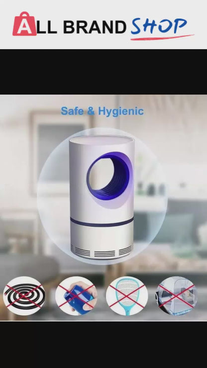 Electronic Mosquito Killer Machine Lamp